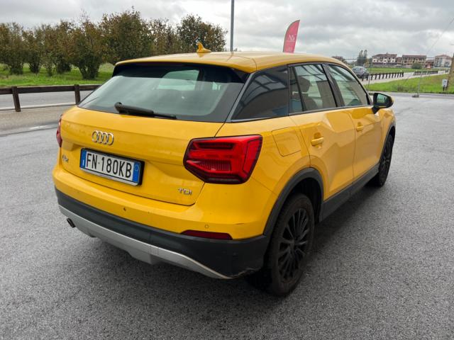 Auto - Audi q2 1.6 tdi s tronic design