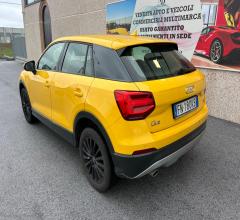 Auto - Audi q2 1.6 tdi s tronic design