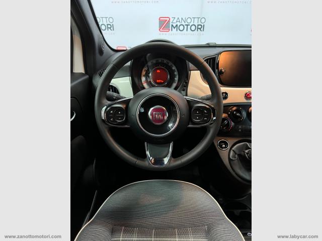 Auto - Fiat 500 1.0 hybrid pop