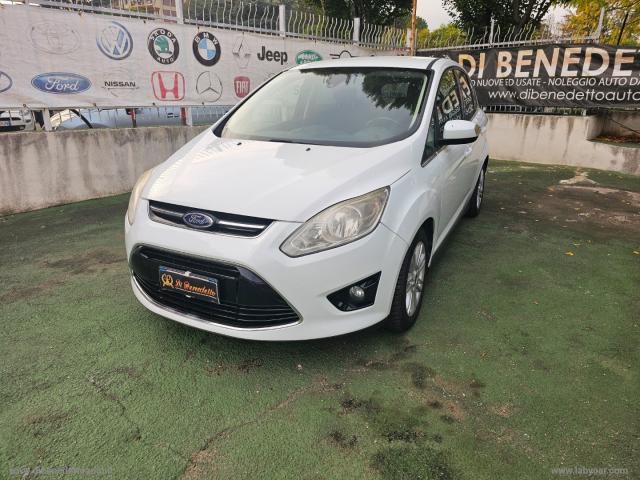 Auto - Ford c-max 1.6 tdci 115 cv titanium