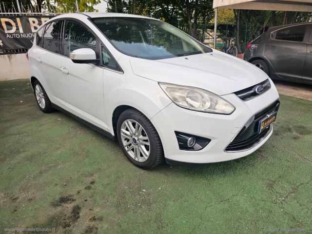 Auto - Ford c-max 1.6 tdci 115 cv titanium