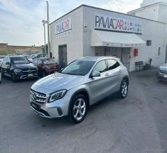 Mercedes-benz gla 200 d automatic 4matic premium