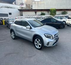 Auto - Mercedes-benz gla 200 d automatic 4matic premium