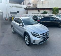 Auto - Mercedes-benz gla 200 d automatic 4matic premium