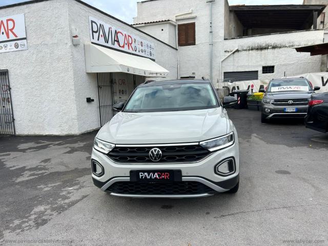 Auto - Volkswagen t-roc 1.0 tsi life