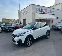 Peugeot 3008 bluehdi 130 s&s eat8 gt line