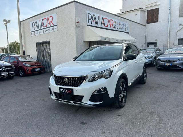 Auto - Peugeot 3008 bluehdi 130 s&s eat8 gt line