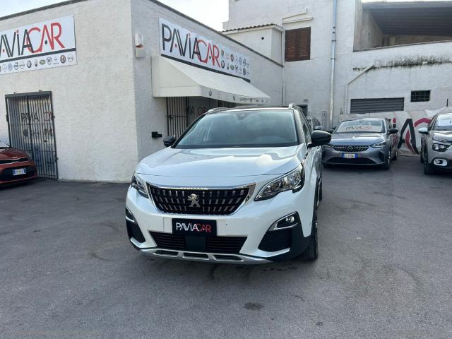 Auto - Peugeot 3008 bluehdi 130 s&s eat8 gt line