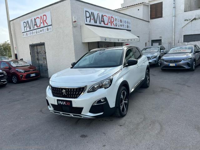 Auto - Peugeot 3008 bluehdi 130 s&s eat8 gt line