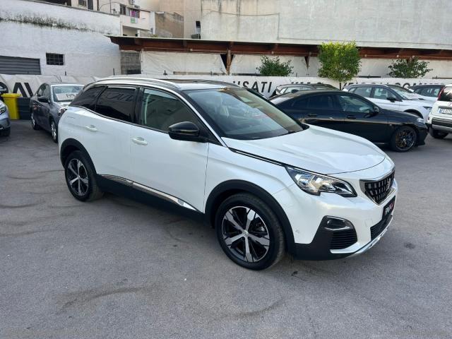 Auto - Peugeot 3008 bluehdi 130 s&s eat8 gt line