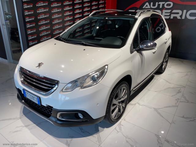 Auto - Peugeot 2008 1.6 e-hdi 92 cv s&s active