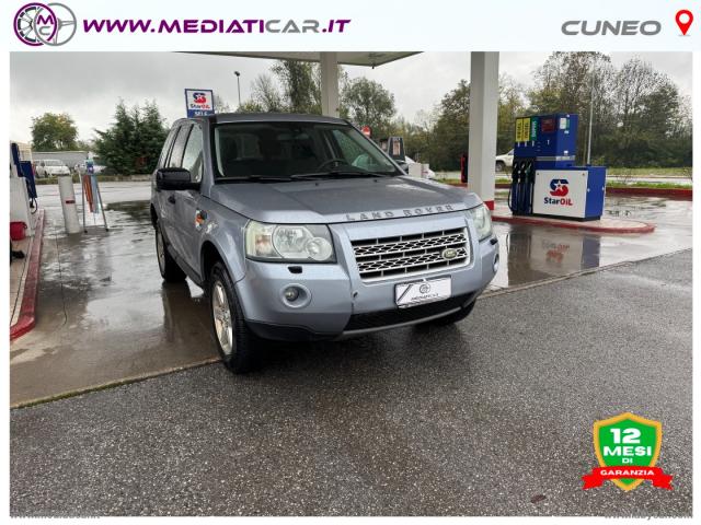 Auto - Land rover freelander 2.2 td4 s.w. hse