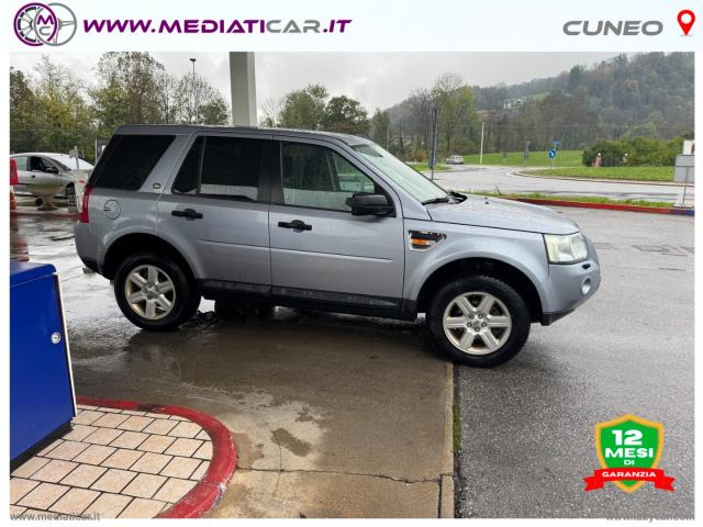 Auto - Land rover freelander 2.2 td4 s.w. hse