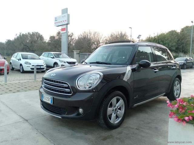 Auto - Mini mini cooper d park lane countryman all4