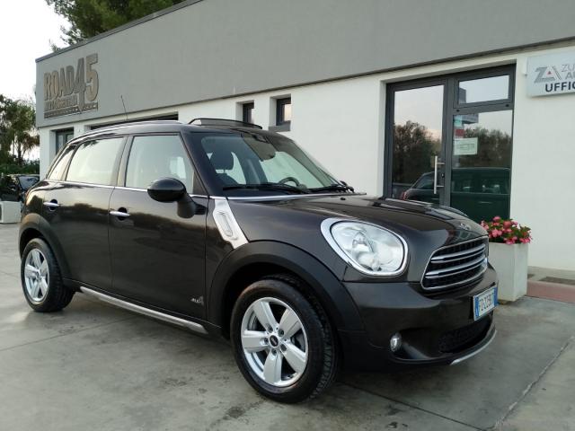 Auto - Mini mini cooper d park lane countryman all4