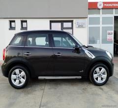 Auto - Mini mini cooper d park lane countryman all4