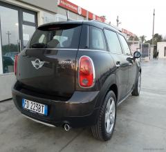 Auto - Mini mini cooper d park lane countryman all4