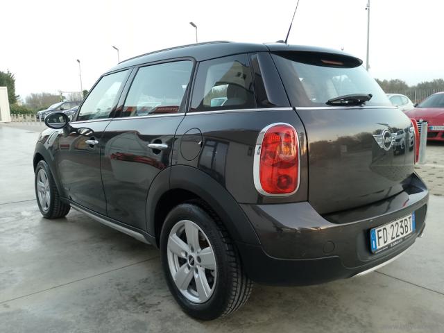 Auto - Mini mini cooper d park lane countryman all4