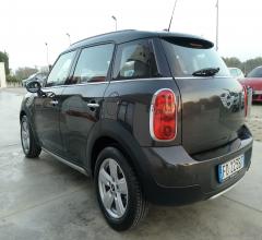 Auto - Mini mini cooper d park lane countryman all4