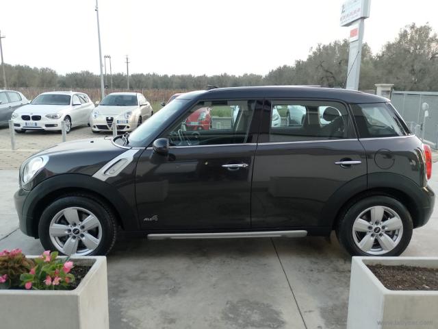 Auto - Mini mini cooper d park lane countryman all4