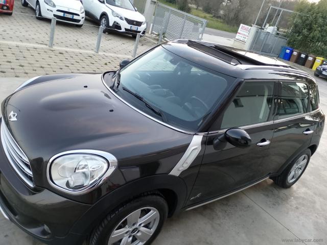 Auto - Mini mini cooper d park lane countryman all4