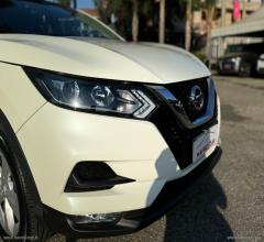 Auto - Nissan qashqai 1.5 dci n-connecta