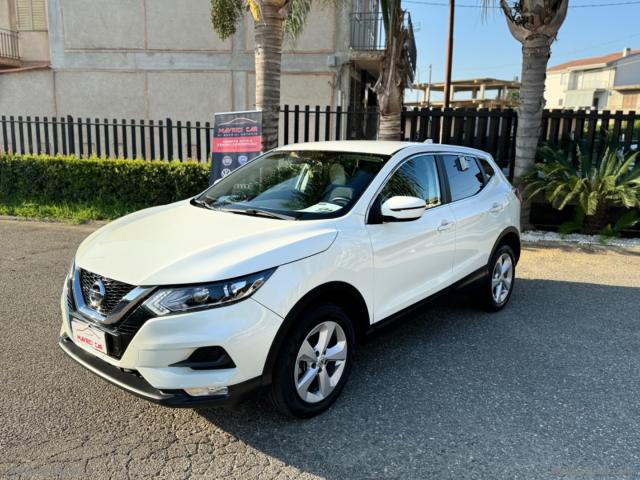 Auto - Nissan qashqai 1.5 dci n-connecta