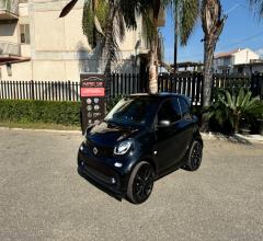 Smart forfour 70 1.0 twinamic passion