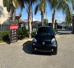 Auto - Smart forfour 70 1.0 twinamic passion