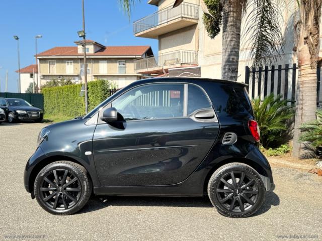 Auto - Smart forfour 70 1.0 twinamic passion