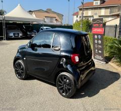 Auto - Smart forfour 70 1.0 twinamic passion