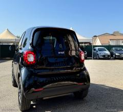 Auto - Smart forfour 70 1.0 twinamic passion