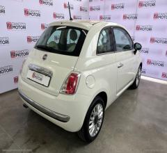 Auto - Fiat 500 1.2 lounge