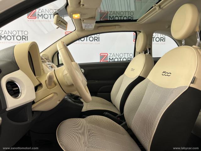 Auto - Fiat 500 1.2 lounge