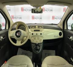 Auto - Fiat 500 1.2 lounge