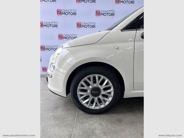 Auto - Fiat 500 1.2 lounge