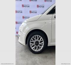 Auto - Fiat 500 1.2 lounge