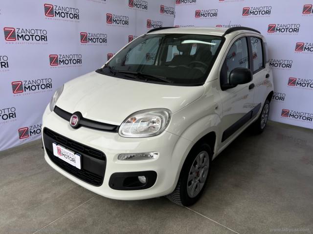 Fiat panda 0.9 twinair turbo nat. power pop