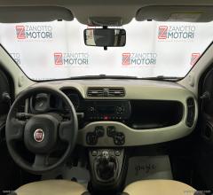 Auto - Fiat panda 0.9 twinair turbo nat. power pop