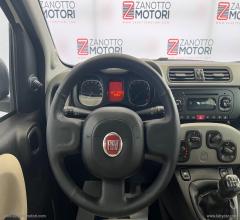 Auto - Fiat panda 0.9 twinair turbo nat. power pop