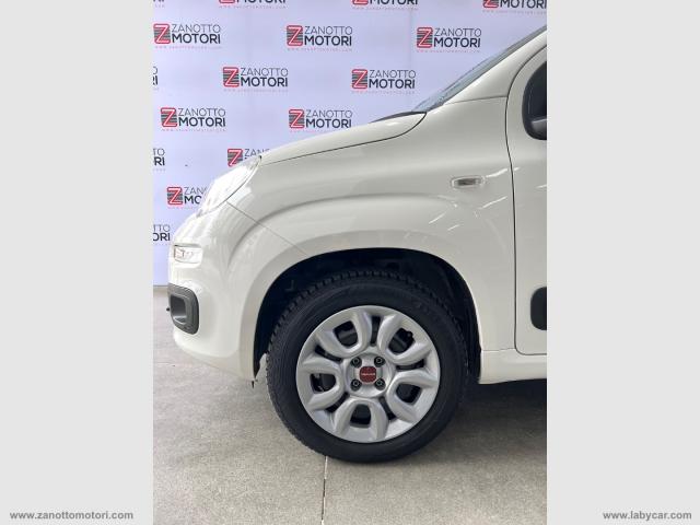 Auto - Fiat panda 0.9 twinair turbo nat. power pop