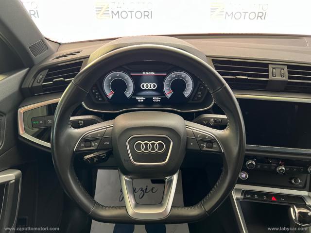 Auto - Audi q3 35 tdi s tronic s line edition