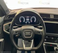 Auto - Audi q3 35 tdi s tronic s line edition