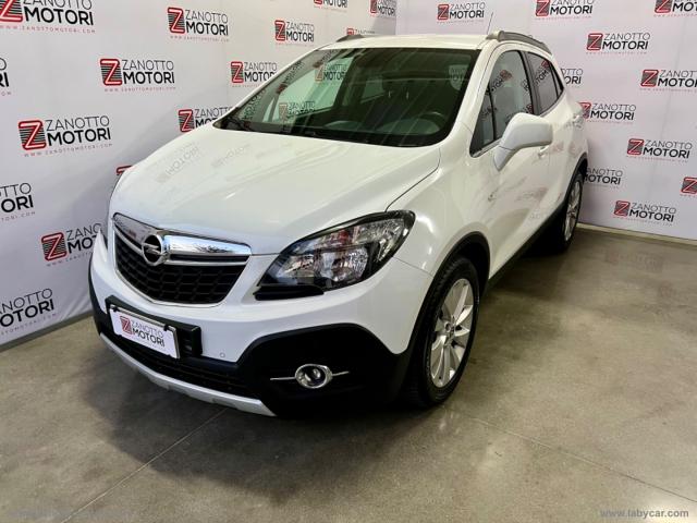 Opel mokka 1.7 cdti ecotec 130 4x2 aut. cosmo