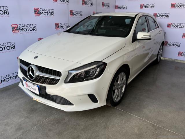 Mercedes-benz a 200 d sport