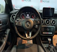 Auto - Mercedes-benz a 200 d sport