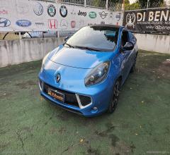 Auto - Renault wind 1.2 tce 100 cv wave edition