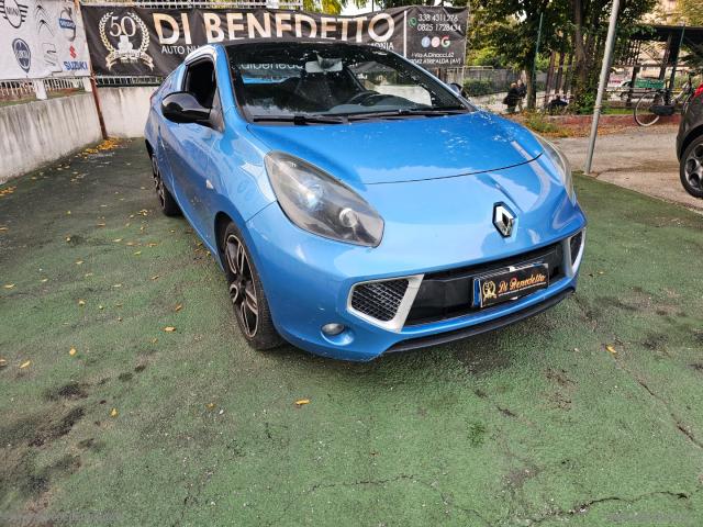 Auto - Renault wind 1.2 tce 100 cv wave edition