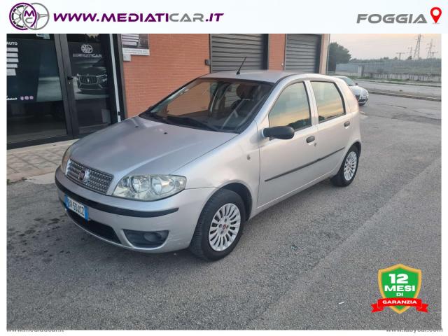 Fiat punto classic 1.2 5p. natural power