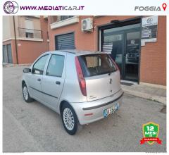 Auto - Fiat punto classic 1.2 5p. natural power